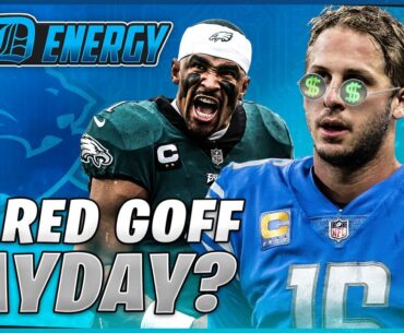 Will Jared Goff Get PAID by the Detroit Lions?