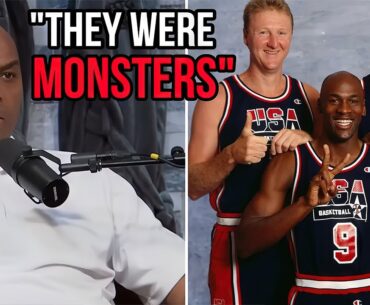 NBA Legends And Players Share AMAZING Stories About Michael Jordan, Larry Bird, And Magic Johnson
