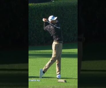 Adam Scott Golf Swing (SLOW MOTION) #golf #shorts