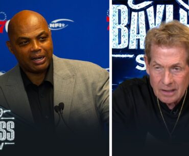 Skip Bayless responds to Charles Barkley’s latest comments about Skip | The Skip Bayless Show