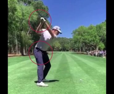 Patrick Cantlay's SMOOTH Tempo-Here's EXACTLY how to swing it smooth like Patrick!
