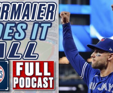 Kevin Kiermaier Does It All For The Blue Jays | At The Letters