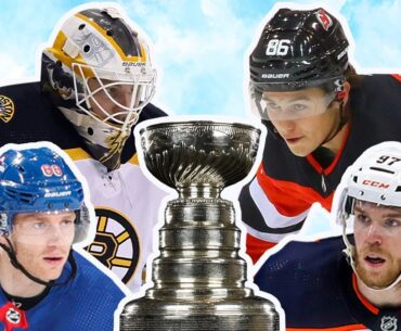 NHL playoff predictions: Who can actually win The Stanley Cup? | The Drop