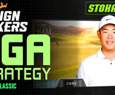 DraftKings PGA Reignmakers | Golf Picks & Strategy