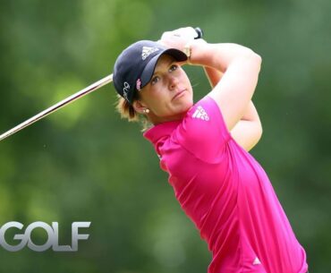 Grace Kim's confidence at Lotte Championship; Chevron Champ. preview | Golf Today | Golf Channel
