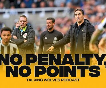 No Penalty, No Points - Talking Wolves Podcast