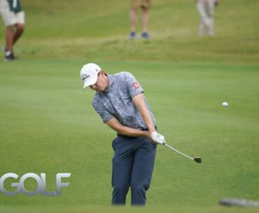 Matt Fitzpatrick sets the tone on the PGA Tour's pace of play | Golf Today | Golf Channel