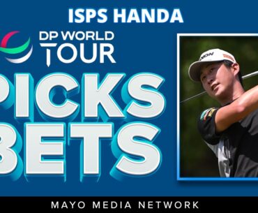 2023 ISPS Handa Picks | DP World Tour Bets | Fantasy Golf Picks