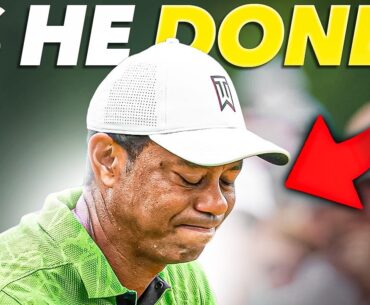 Is The End Coming For Tiger Woods?