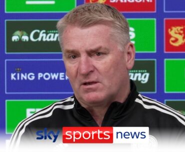 Leicester manager Dean Smith is convinced his side have enough quality to stay in the Premier League