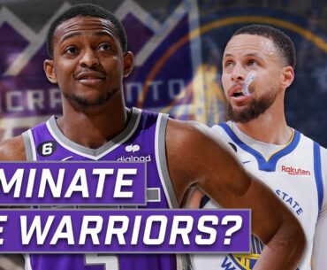 Will the Kings Be Able to Eliminate the Warriors? | The Mismatch | The Ringer