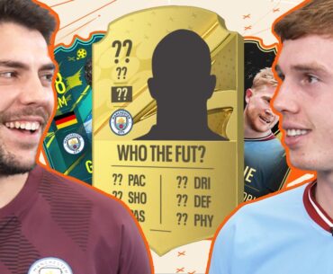 "I thought that was Grealish!" 🤔 | Who The FUT Ep.2 ft Ortega & Palmer | FIFA 23