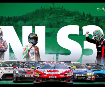 Saison 2023: Rennen 3 der Nürburgring Langstrecken-Serie (NLS)