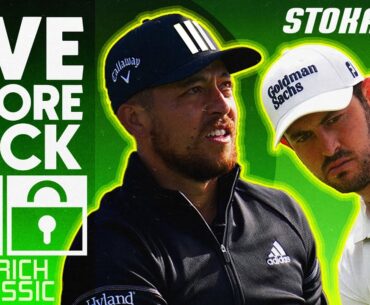 Zurich Classic PGA DFS Picks | Golf DFS Live Before Lock DraftKings & FanDuel