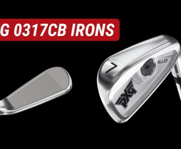 New PXG 0317CB Irons Review