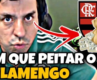 CANAL PALMEIRENSE VAI A LOUCURA COM A LIBRA E O FLAMENGO KKKKK ( TURMA DO AMENDOIM )