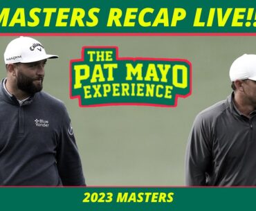 2023 Masters Recap