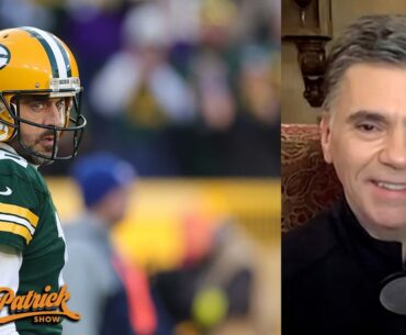 When Might An Aaron Rodgers Trade Happen? Mike Florio Discusses | 04/19/23