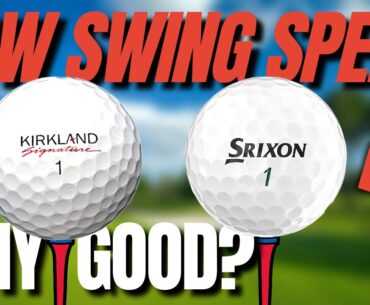 The 5 Best Golf Balls for Low Swing Speeds in 2023:  Pro Golfer Picks