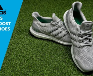 adidas Ultraboost Golf Shoes Review by TGW