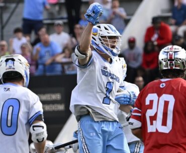 Hopkins vs Ohio State Lacrosse Highlights | 2023 College Lacrosse