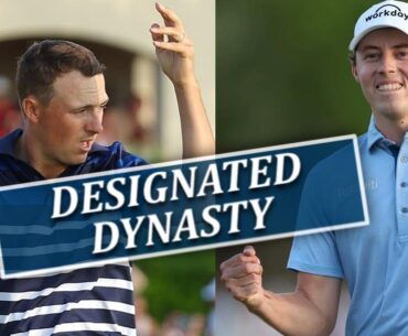 Designated Dynasty-Fairways of Life w Matt Adams-Mon April 17