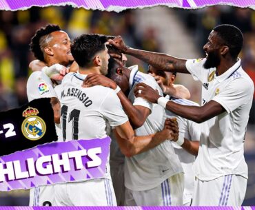 Cádiz 0-2 Real Madrid | HIGHLIGHTS | LaLiga 2022/23