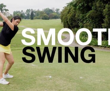 Smooth Swing- Golf with Michele Low
