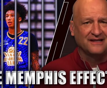 Mikey Williams ARRESTED for Assault, Memphis Commit/Social Media Star | Don't @ Me! with Dan Dakich