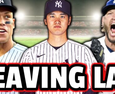 Aaron Judge Wants SHOHEI OHTANI on Yankees?! Clayton Kershaw 200th Career Win (MLB Recap)