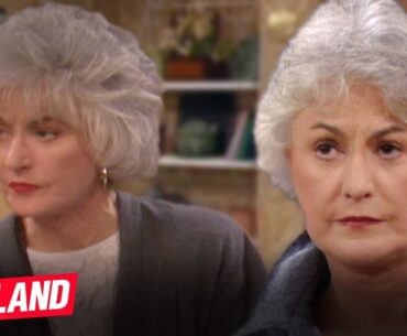 Dorothy's Most Savage Moments - Golden Girls