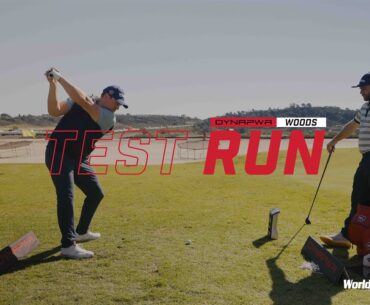 TEST RUN: Dynapower Fairway and Hybrids | Golf Mart | Del Mar, CA