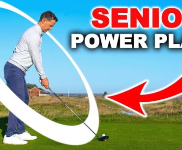 Best Driver Golf Swing For Senior Golfers