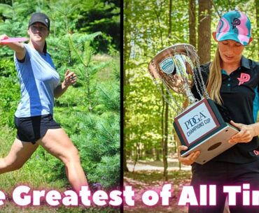 The Greatest Disc Golfers of All Time (FPO)