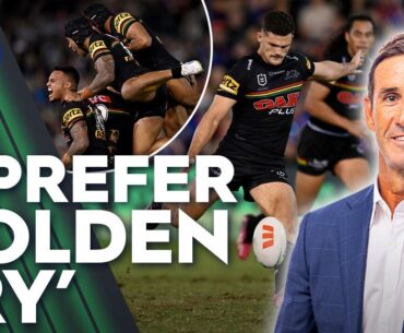 Immortal backs change to Golden Point system: Freddy & The Eighth - Ep09 | NRL on Nine