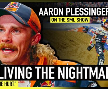 "I'd Like To Think It Raised My Stock." | Aaron Plessinger on the SML Show