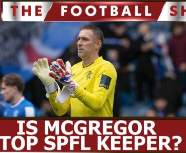 Rangers' Allan McGregor: SPFL's Top Goalkeeper or Overrated?🔥 You Decide!