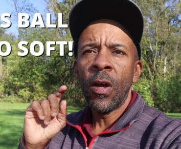 Wilson Duo Soft+ GOLF BALL REVIEW