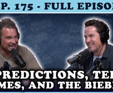 FULL EPISODE (175): Predictions, Tee Times, and the Biebes