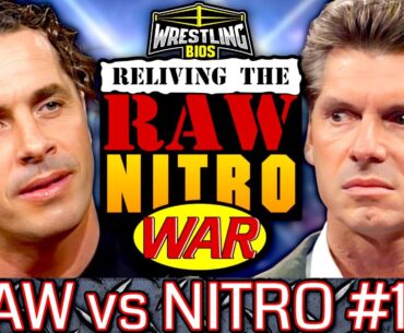 Raw vs Nitro "Reliving The War": Episode 147 - August 17th 1998