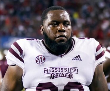 Cameron Young Highlights, DL Mississippi State,  Senior Bowl