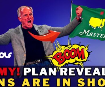 😱🔥 I CAN ' T BELIEVE IT! MY GOD! LOOK WHAT GREG NORMAN SAID! THE MASTERS 2023 🚨GOLF NEWS!