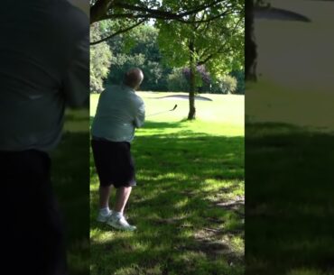 Scratch Golfer Gets INSTANT KARMA!