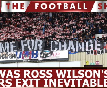Was Ross Wilson's Rangers exit inevitable?