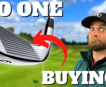 What HAPPENED... Japanese TITLEIST Irons NO ONE Buys!?