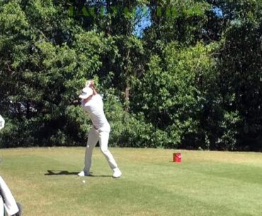 Brent Grant Golf Swing Valspar Championship 2023 11th Hole Round 1