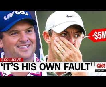 Rory McIlroy Might Be Losing Millions, Here's Why..