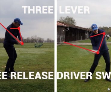 Free Release Driver Swing