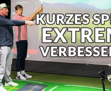 So klappt’s besser mit der Annäherung aus unter 100 Metern | Gut Golf