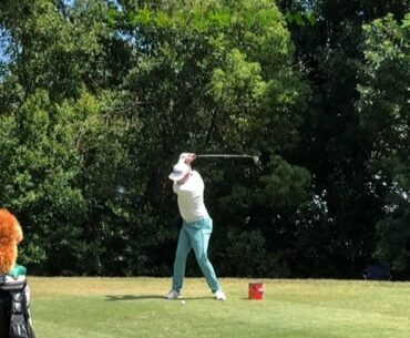 Ryan Brehm Golf Swing Valspar Championship 2023 11th Hole Round 2